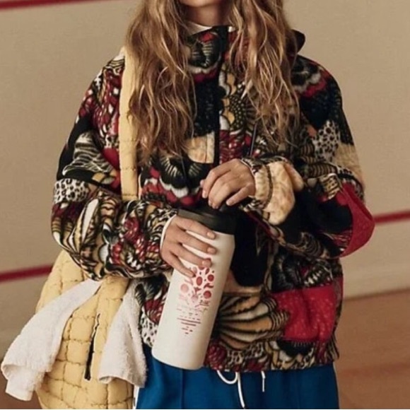 FP Movement Wild and Free Fleece Pullover - Picture 2 of 6